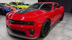2013 Chevrolet Camaro ZL1