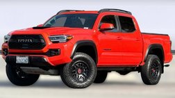 2023 Toyota Tacoma TRD Pro