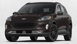 2021 Ford Escape Plug-In Hybrid Titanium