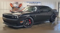 2016 Dodge Challenger SRT Hellcat