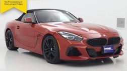 2019 BMW Z4 sDrive 30i