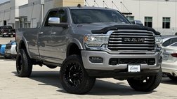 2019 Ram Ram Pickup 3500 Laramie Longhorn