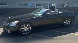 2004 Cadillac XLR Base