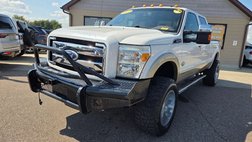2011 Ford Super Duty F-350 King Ranch