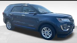 2016 Ford Explorer Base