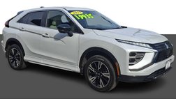 2023 Mitsubishi Eclipse Cross SEL
