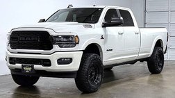 2022 Ram Ram Pickup 3500 Limited