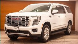 2025 GMC Yukon XL Denali