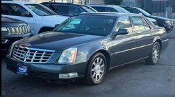 2010 Cadillac DTS 4.6L V8