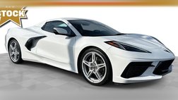 2021 Chevrolet Corvette Stingray