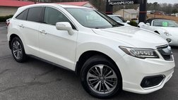 2016 Acura RDX w/Advance