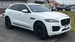 2018 Jaguar F-PACE 30t R-Sport