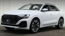 2026 Audi Q8 quattro Premium Plus 55 TFSI