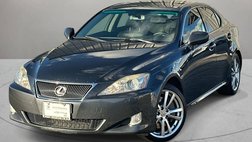 2007 Lexus IS 350 Base