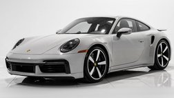 2024 Porsche 911 Turbo S