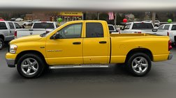 2007 Dodge Ram 1500 SLT