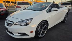 2016 Buick Cascada Premium
