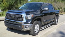 2019 Toyota Tundra SR5