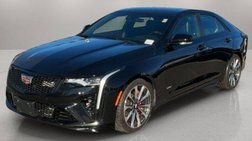 2023 Cadillac CT4-V Blackwing