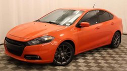 2015 Dodge Dart SXT