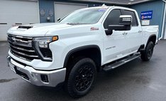 2024 Chevrolet Silverado 2500HD LTZ