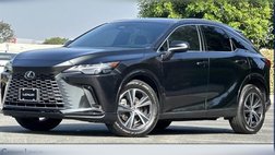 2024 Lexus RX 350 Premium