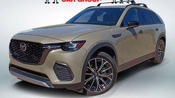 2025 Mazda CX-70 Plug-in Hybrid Premium Plus