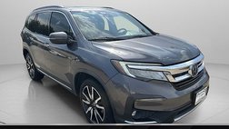 2019 Honda Pilot Elite