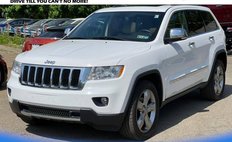 2013 Jeep Grand Cherokee Limited