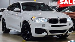 2017 BMW X6 xDrive35i