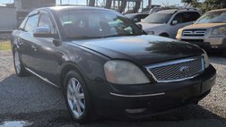 2007 Ford Five Hundred Limited
