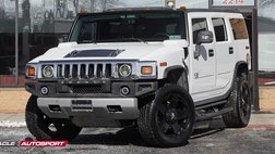 2008 HUMMER H2 Luxury
