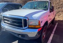 1999 Ford Super Duty F-250 Lariat