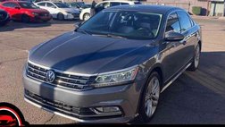 2017 Volkswagen Passat 1.8T SEL Premium