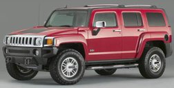 2006 HUMMER H3 Base