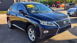 2015 Lexus RX 350 F SPORT
