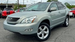 2008 Lexus RX 350 Base