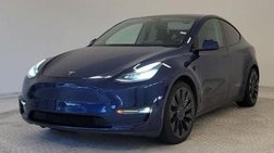 2020 Tesla Model Y Long Range