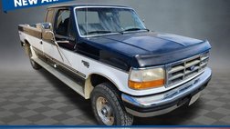 1997 Ford F-250 XLT