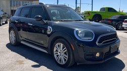 2019 MINI Countryman Plug-in Hybrid Cooper SE ALL4