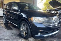 2012 Dodge Durango Citadel
