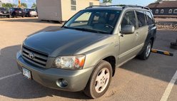 2005 Toyota Highlander Sport Utility 4D