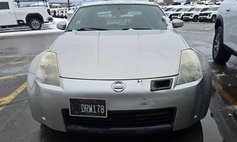 2004 Nissan 350Z Enthusiast