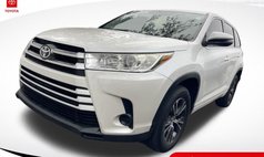 2017 Toyota Highlander LE