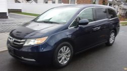2014 Honda Odyssey EX