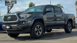 2019 Toyota Tacoma TRD Sport