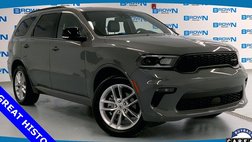 2023 Dodge Durango GT Plus