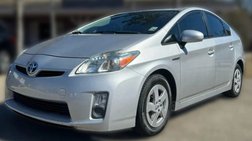 2011 Toyota Prius Two