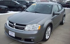 2011 Dodge Avenger Heat