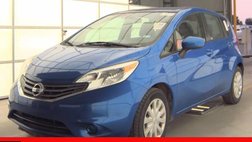 2016 Nissan Versa Note SV